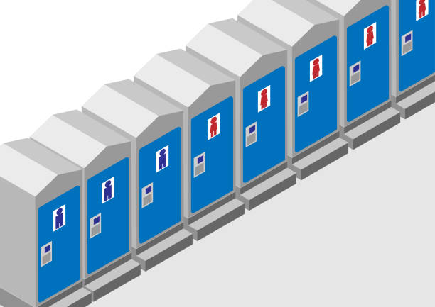 Portable Toilet Rental for Emergency Services in Doffing, TX