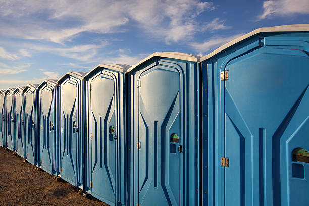 Best Portable Restroom Servicing (Cleaning and Restocking)  in Doffing, TX